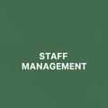 Staff Management product card