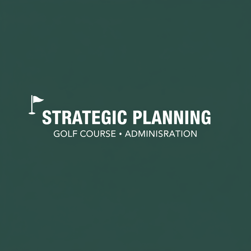 Strategic Planning